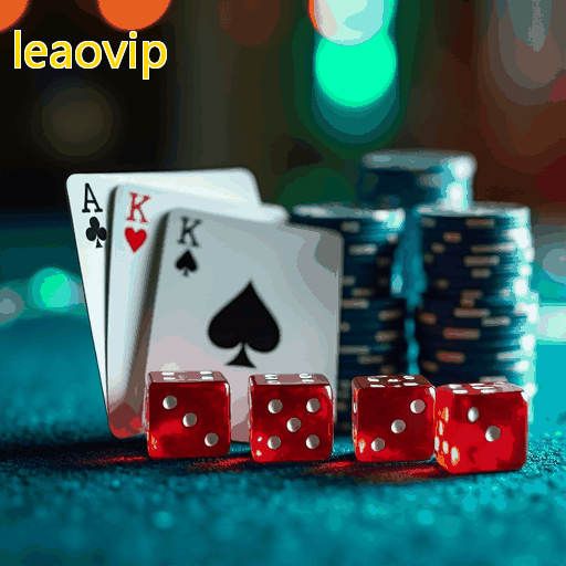 Baixar App Cassino leaovip